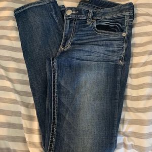 Express Skinny Jeans!